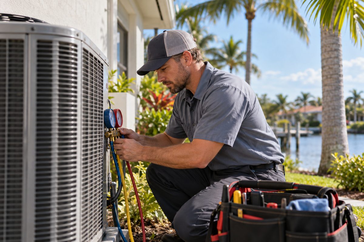 AC & HVAC companies
